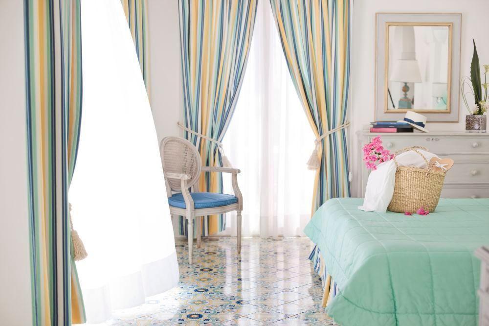 Hotel La Palma Capri, An Oetker Collection Hotel Kültér fotó