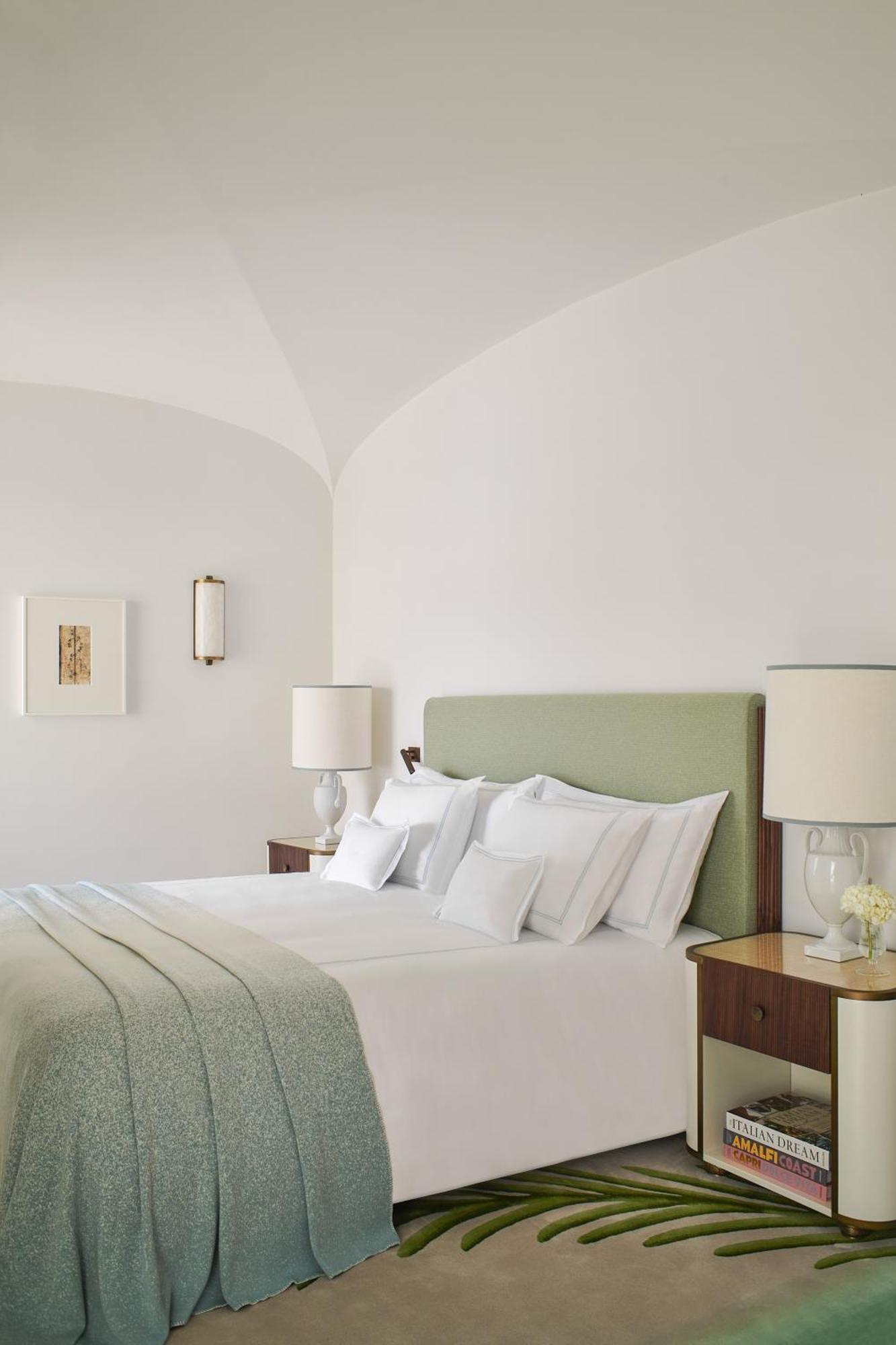 Hotel La Palma Capri, An Oetker Collection Hotel Kültér fotó