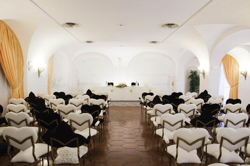 Hotel La Palma Capri, An Oetker Collection Hotel Kültér fotó