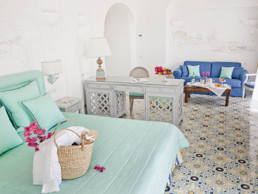 Hotel La Palma Capri, An Oetker Collection Hotel Kültér fotó