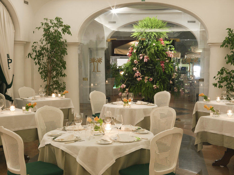 Hotel La Palma Capri, An Oetker Collection Hotel Kültér fotó